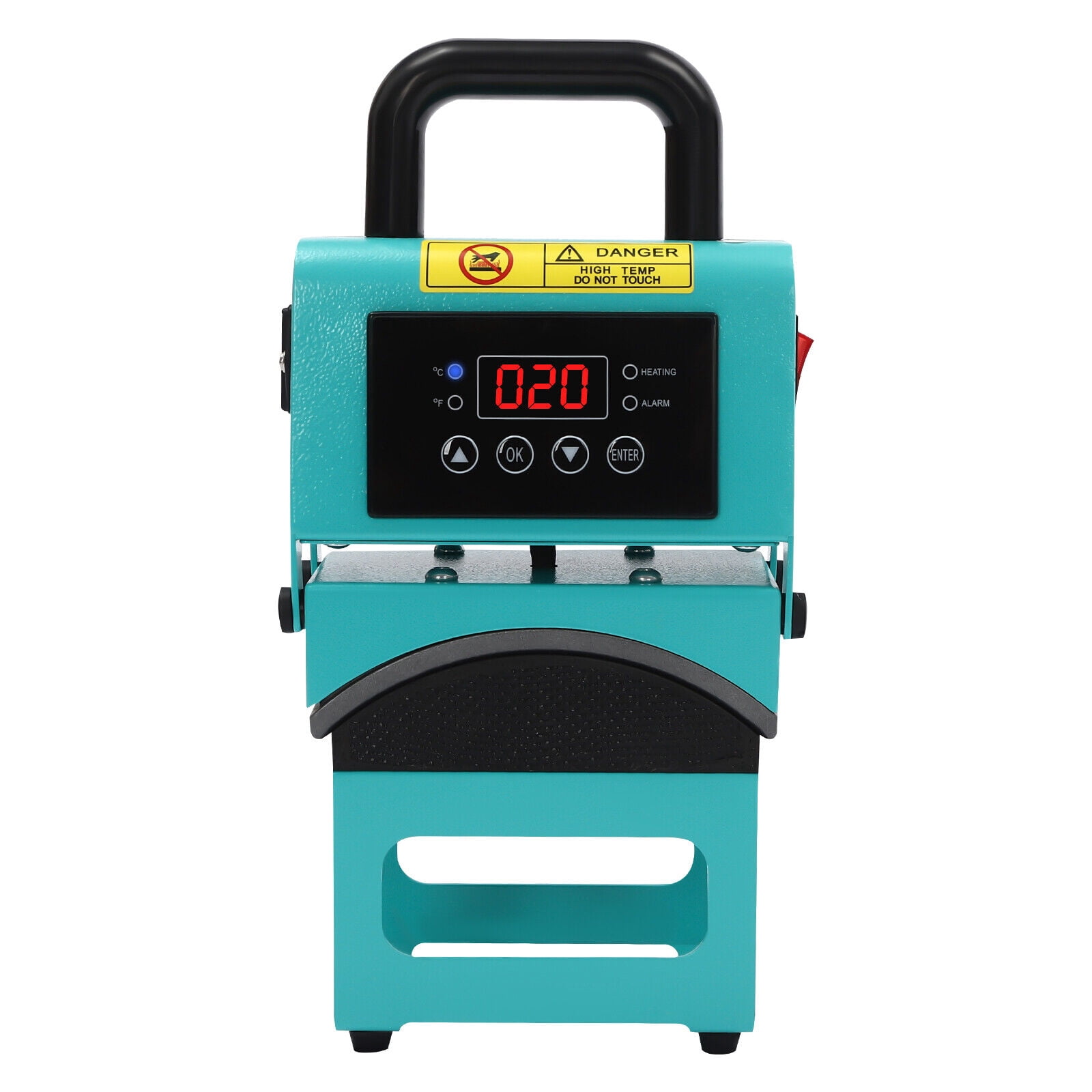 Cap Hat Heat Press Machine Semi-Automatic Digital Sublimation Heat Press Machine