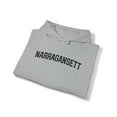 thumbnail image 4 of Narragansett RI Rhode Island Moving Away Hoodie, Gifts, Hooded Sweatshirt, 4 of 4