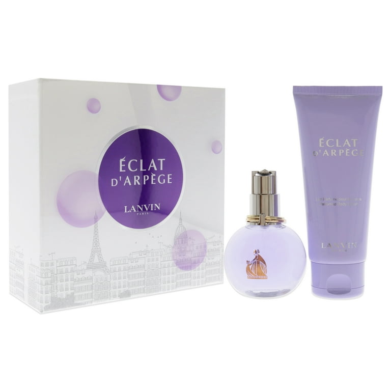 LANVIN Éclat d'Arpège 100ml 2個セット Amazon.com: Lanvin Eclat d'Arpege 3-Piece Gift Set : Beauty