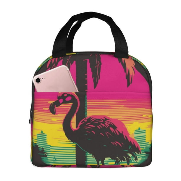 Bolsa Térmica Reutilizable Para Almuerzo - Diseño De Perezoso, Mantiene Comida Caliente/fría, Ideal Para Trabajo Y Senderismo