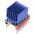 thumbnail image 4 of Step Motor Driver, Quick Cooling Sensorless Feedback 1.25A Default Current TMC2209 Module with Heat Sink for 3D Printer, 4 of 7