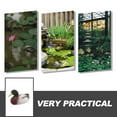 thumbnail image 3 of unbranded Decorativa De Pato De Resina Para Fuentes Y Con Movimiento, 3 of 8