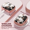 thumbnail image 4 of Funda para AirPods Pro de segunda y primera generación con cierre de seguridad, color negro, 4 of 8