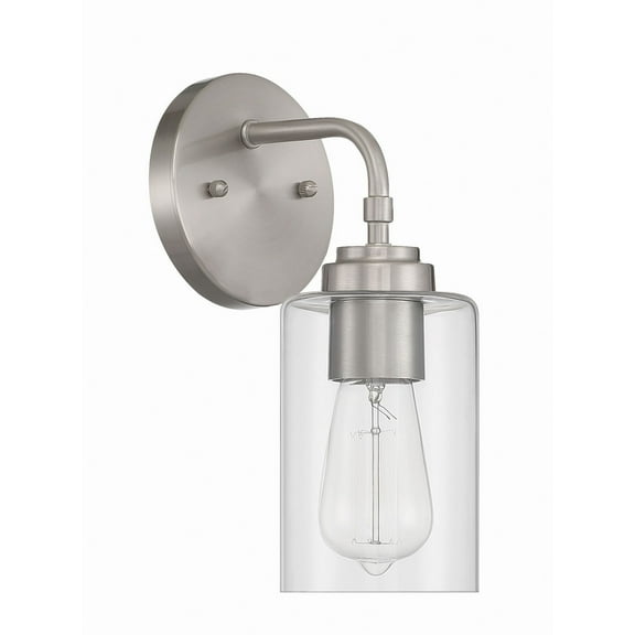 Craftmade Lighting - Stowe - 1 Light Wall Sconce In Transitional Style-10.75