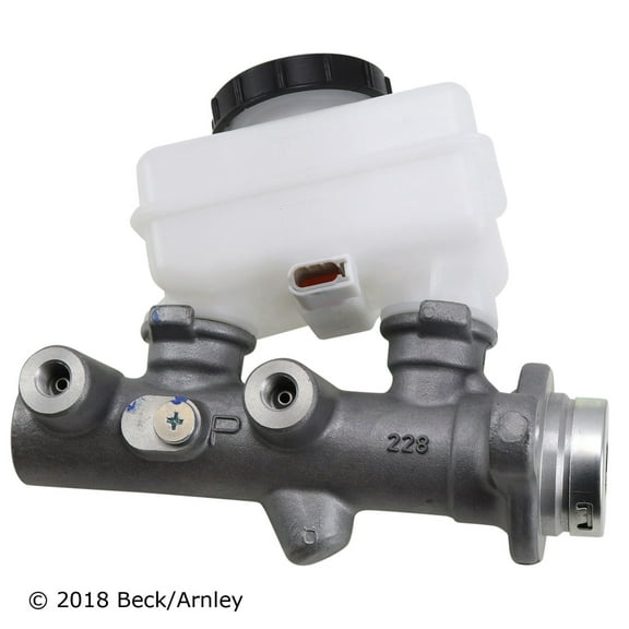 BeckArnley 072-9593 Brake Master Cylinder