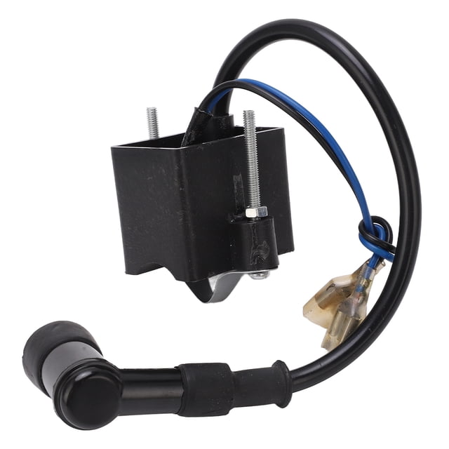 Kit de bujías de bobina de encendido CDI, bobina de encendido CDI Chispa Bobina de encendido de bicicleta Kit de bujías Bobinas de encendido del motor Kit de bujías Claridad notable
