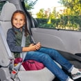 thumbnail image 4 of Diono Solana Lightweight Backless Booster Car Seat, Pink, 4 of 8