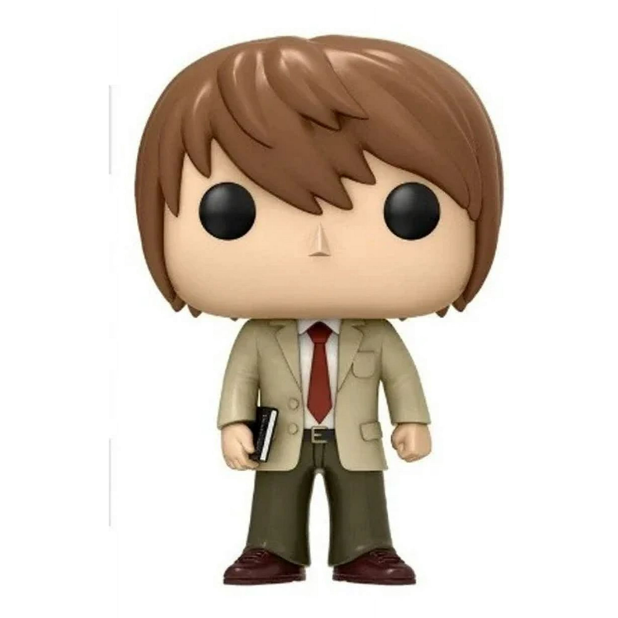 Funko Pop ! Vinyl-Death Note - Light #216, Ryuk #217, L #218