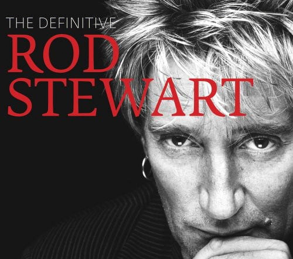 Rod Stewart - The Definitive Rod Stewart [Standard Version