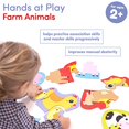 thumbnail image 4 of BANANA PANDA HANDS AT PLAY CONSTRUCTION VEHICLES, 4 of 5