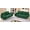 Green, variant on US Pride Furniture Villeda Velvet 2 PC Living Room Set Sofa Loveseat Black