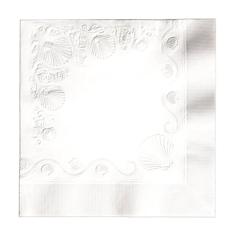 Amazon.com: Vanity Fair Impressions Dinner Napkins, 3-Ply