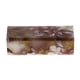 thumbnail image 2 of 3x Lápiz labial de cuero Estuche para brillo de labios Caja de almacenamiento Soporte para maquillaje con espejo en el interior con cierre Macarena estuche de lápiz labial, 2 of 8