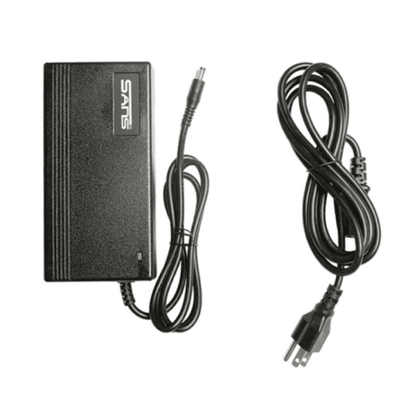 New Ebike Charger for NAKTO 36V Electric Bike Lithium li-on Battery