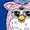 ROYAL BLUE, variant on Furby - Furby Grid - Men's Short Sleeve T-Shirt