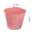 thumbnail image 2 of WRITWAA 1Set Interesting Sand Bucket with Wear-Resistant Sand Shovel Lightweight Beach Accessory, 2 of 5