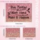 thumbnail image 2 of Funda para portátil Stay Positive con texto motivacional, universal, de vinilo adhesivo extraíble, personalizada, para portátiles de 12, 13, 13,3, 14, 15, 15,4 y 15,6 pulgadas., 2 of 7