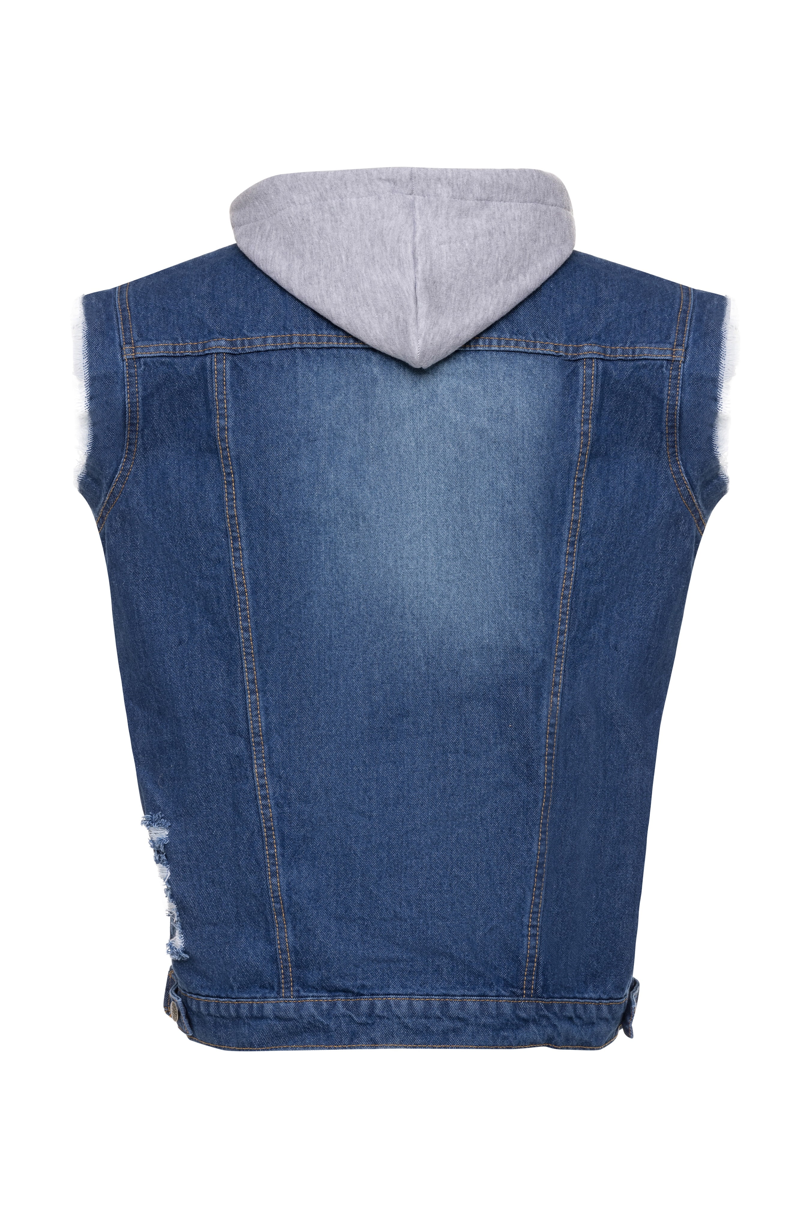 【SATIIIZ】Loidel denim hooded vest 41dpWQAdtdL._AC_.jpg