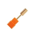 thumbnail image 2 of Qarigey Broca pulidora de uñas de acero, removedor de piel muerta portátil para uñas, brocas para pulir, suministros de manicura, piezas de Juegos de manicura METRO, 2 of 6