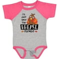 thumbnail image 3 of Inktastic I'll Just Have the Breast, Please Cute Turkey Boys or Girls Baby Bodysuit, 3 of 5