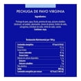 thumbnail image 2 of Pechuga de pavo FUD virginia 450 g, 2 of 4