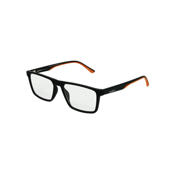 Ironman Black Square Reading Glass  2.00