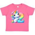 thumbnail image 3 of Inktastic Unicorn 2nd Birthday Boys or Girls Baby T-Shirt, 3 of 5