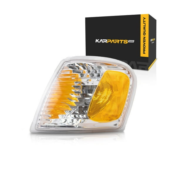 For Ford Explorer Sport Trac Turn Signal/Side Marker Light 2001-2005 Driver Side DOT Certified FO2520164 | 1L5Z13201AA