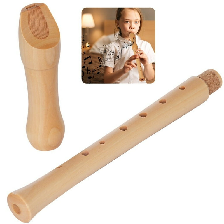 Recorder instrument 2024 for beginners