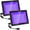 2-Pack 200W, variant on 4 240W Black Light,Black Flood Light Outdoor with Plug and , IP66 Blacklight Flood Light Neon for Party, Halloween, Fluorescent Poster, , Aquarium