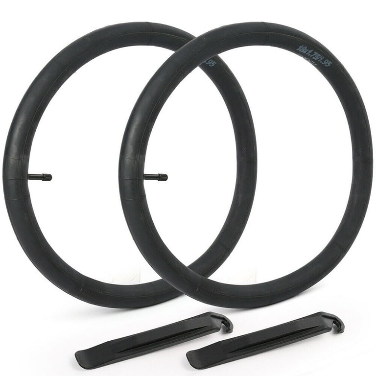 14 16 18 20 24 26 Inner Bike Tube Bicycle Rubber Tire Interior Walmart