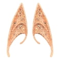 thumbnail image 1 of Artificial Flowers Halloween Ears COSPLAY Props Party Ears City Pointed Ears（12cm）, 1 of 6