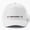 White, variant on Mandy Moore Album Covers Baseball Cap, Music Artist Fan Graphic Design, Classic Everyday Hat