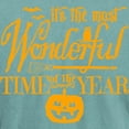 thumbnail image 3 of CafePress - Most Wonderful (Orange) T Shirt - Mens Comfort Colors Shirt, 3 of 5