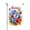 Style 3, variant on Always Remember Our Heroes Patriotic Garden Flag Double Sided American Flag Decor 12x18 Inch Outdoor Yard Flag Memorial Day Veterans Day Independence Day