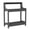 Gray, variant on Potting Benches for Outside, HDPE Garden Potting Table All Weather, Outdoor Potting Table with Storage for Patio, Backyard, Garden, Black