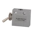 thumbnail image 2 of HL2301 3 Position 2 Port Pneumatic Valve Silver Metal 3.5x3.2cm, 2 of 5