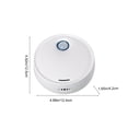 thumbnail image 3 of Smart Pet Odor Remover For Litter Box Auto Sensing Compact Air Purifier Deodorizer For Bathroom Trash Shoe Cabinet Multi Function Odor Control For Home Pet Spaces Continuous Fresh Air, 3 of 7
