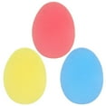 thumbnail image 3 of Opolski Soft Egg Stress Ball Hand Finger Strength Exercise Squeeze Stress Relief Ball, 3 of 8