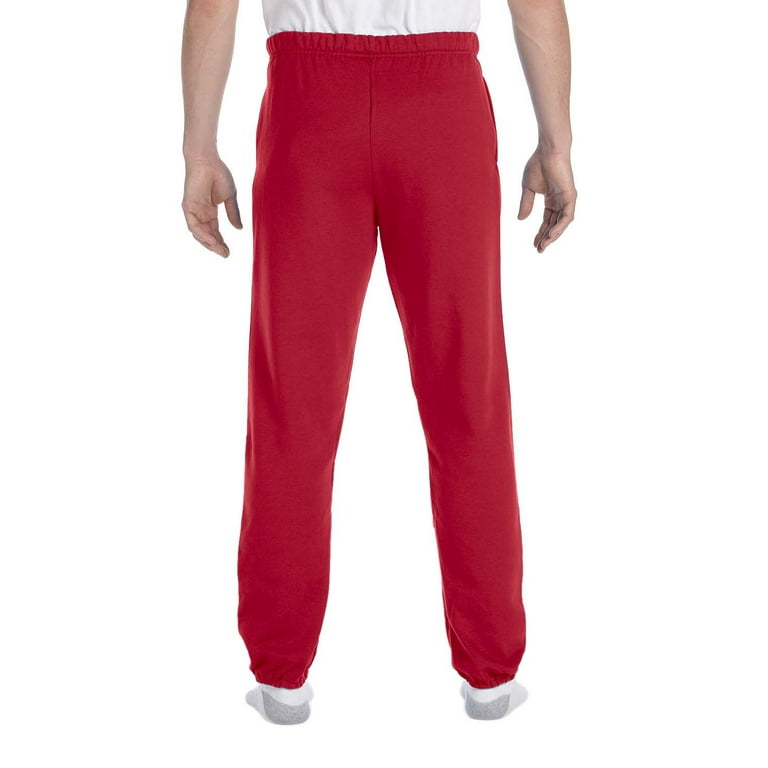 Jerzees sweatpants with pockets cheap