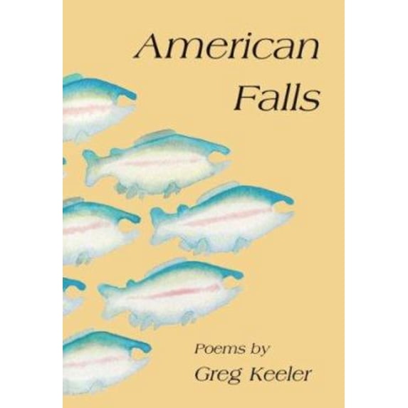Pre-Owned American Falls (Hardcover) 0917652630 9780917652639