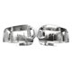 thumbnail image 4 of For Dodge Ram 1500 2009-2012 Right+Left Chrome Rearview Mirror Caps Shell Door Mirror Cover 68231243, 4 of 5