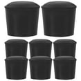 thumbnail image 1 of 8Pcs Kitchen Anti-scald Pad Pegs Leg Rubber Feet Kitchen Pad Leg Protectors, 1 of 9