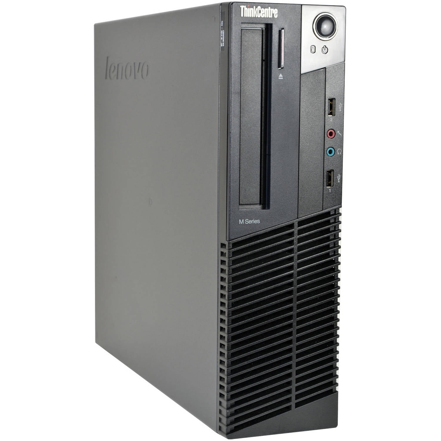 Refurbished Lenovo M78SFF Desktop PC with AMD A65400B Processor, 4GB