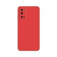 thumbnail image 1 of PANDACO Soft Shell Matte Red Case for Samsung Galaxy S20+, 1 of 2