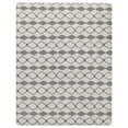 thumbnail image 2 of Mainstays Modern Geometric Pattern Tufted Ivory Base with Charcoal Lines, Machine Washable Area Rug 5x7, Ideal for Living room, Dining area, bedroom, 2 of 5