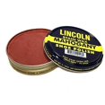 thumbnail image 2 of Lincoln Stain Wax Shoe Polish Mahogany (2.125 oz) - LINCOLN-MAHOG-P, 2 of 3