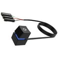 thumbnail image 1 of thinsony Remote Switches with Cables PC Motherboard Power Button for Desktop Computer B, 1 of 9