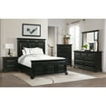 thumbnail image 4 of Picket House Furnishings Trent Queen Panel Bed in Grey, 4 of 11
