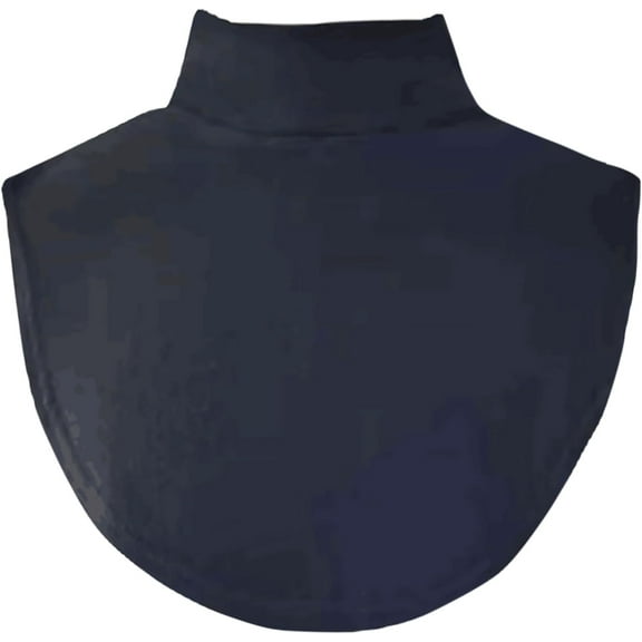 YEKEYI Fake Turtleneck Dickey Detachable Collars High Neck Mock Collar for Women Men